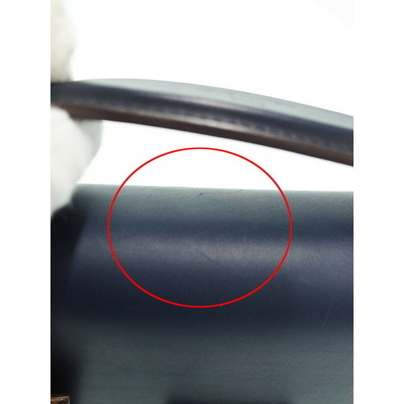 Louis Vuitton Cartable Cuir Ombre Bag - Picture 5 of 9